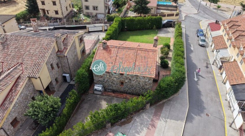 Segovia - Palazuelos de Eresma - 576m2