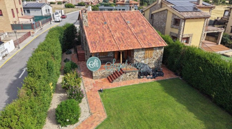 Segovia - Palazuelos de Eresma - 576m2
