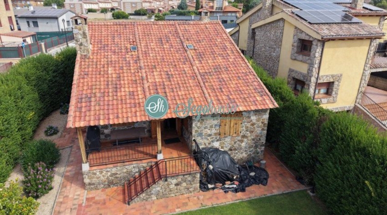 Segovia - Palazuelos de Eresma - 576m2