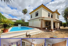 Palomares del Río 553&nbsp;m²