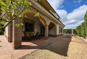 Palomares del Río 553&nbsp;m²