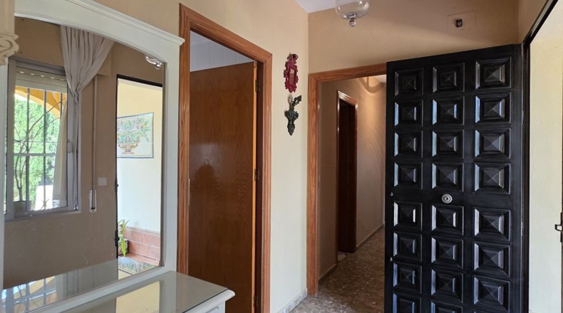 Sevilla - Palomares del Río - 553m2