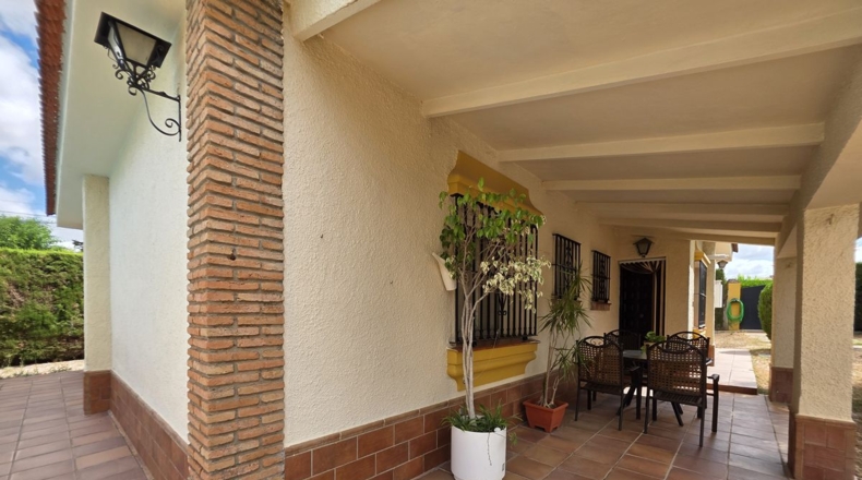 Sevilla - Palomares del Río - 553m2