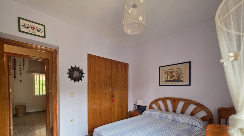 Sevilla - Palomares del Río - 553m2