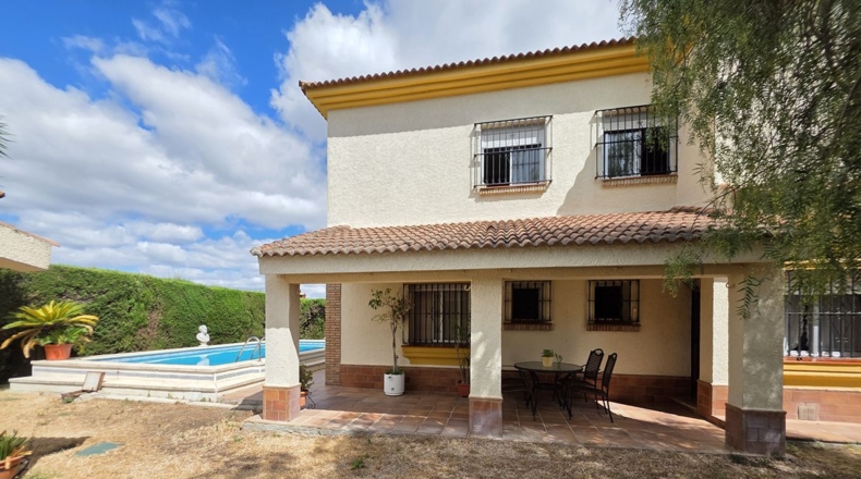 Sevilla - Palomares del Río - 553m2