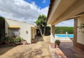 Xalet independent amb terreny en venda a Palomares del Río ref.: TR417456 foto