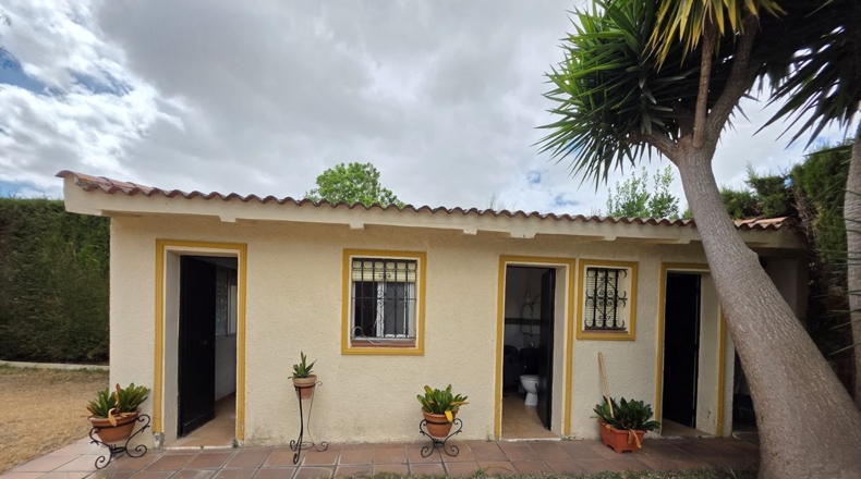 Sevilla - Palomares del Río - 553m2