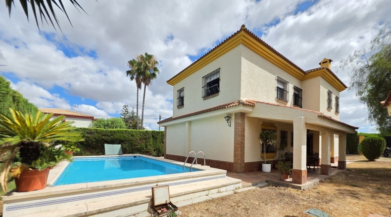 Sevilla - Palomares del Río - 553m2