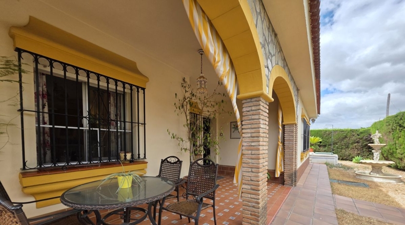 Sevilla - Palomares del Río - 553m2