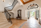 Chalet independiente con terreno en venta en Villafranca de los Barros ref: TR417114 foto