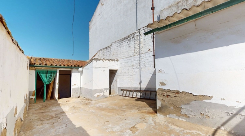 Badajoz - Вильяфранка-де-лос-Баррос - 185m2