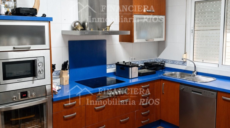 Sevilla - Alcalá de Guadaíra - 127m2