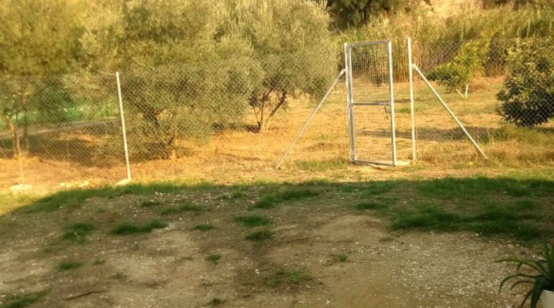 Малага - Pizarra - 2500m2