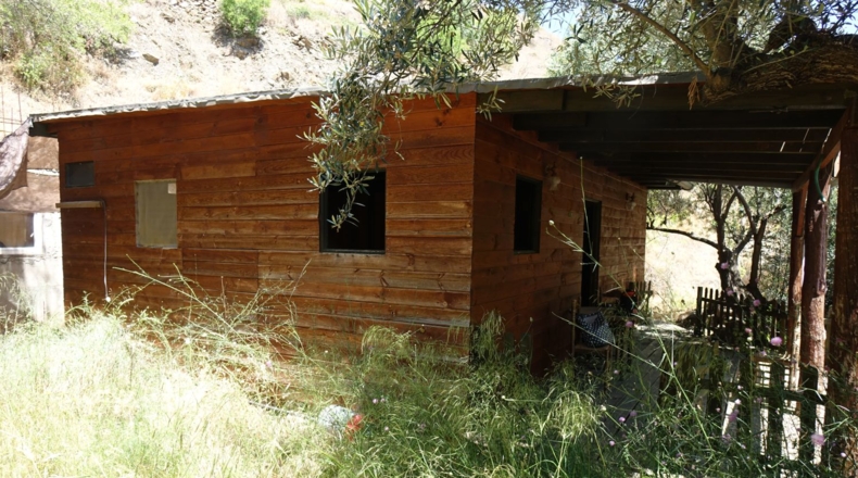 Granada - Torvizcón - 28000m2
