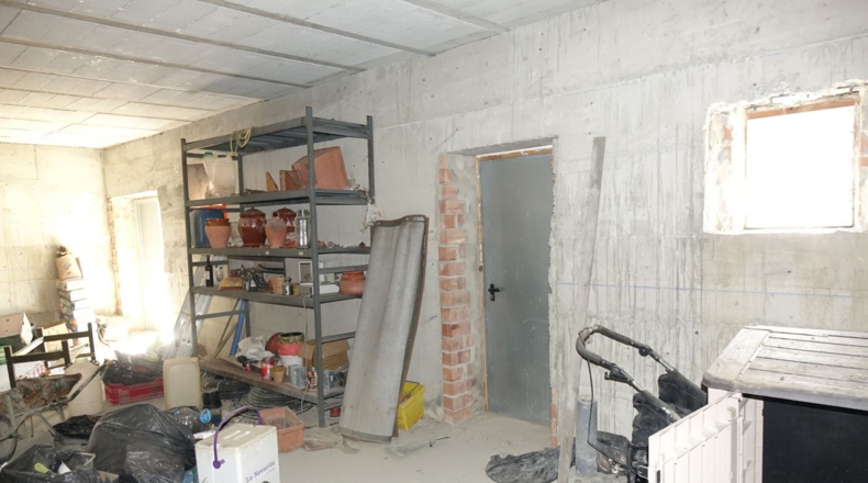 Granada - Torvizcón - 28000m2