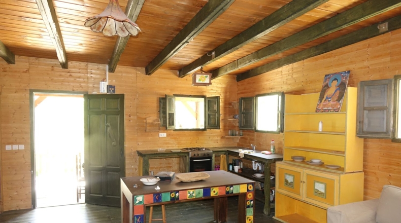 Granada - Torvizcón - 28000m2