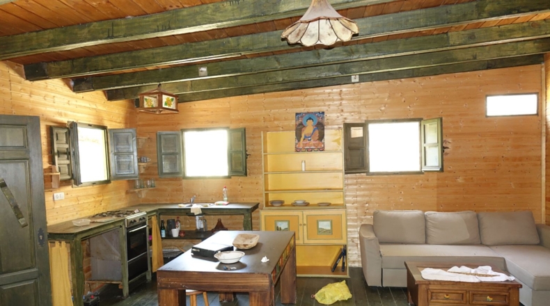 Granada - Torvizcón - 28000m2