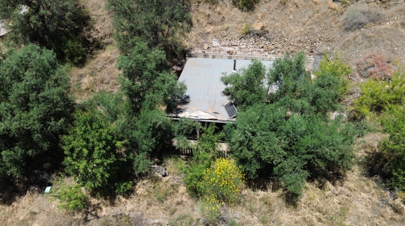 Granada - Torvizcón - 28000m2