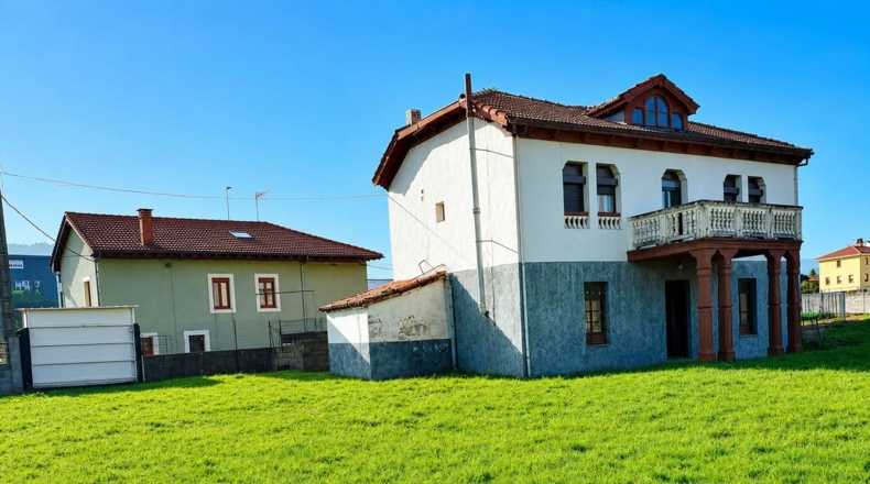 Astúries - San Pelayo - 2616m2