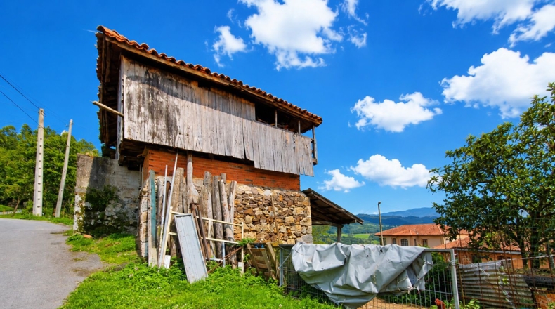 Asturias - Candamo - 246m2