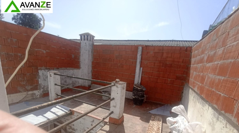 Badajoz - Mérida - 100m2