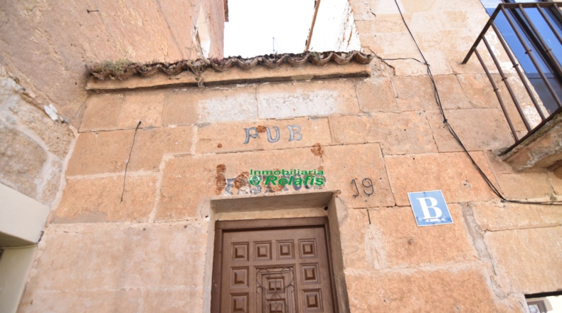 Salamanca - Ciudad Rodrigo - 206m2