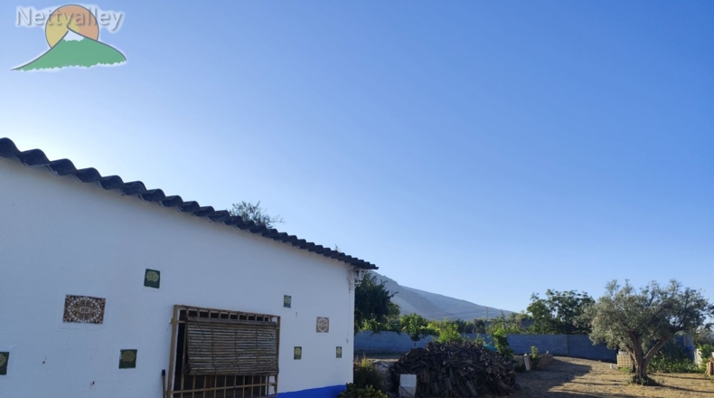 Granada - Dúrcal - 1818m2