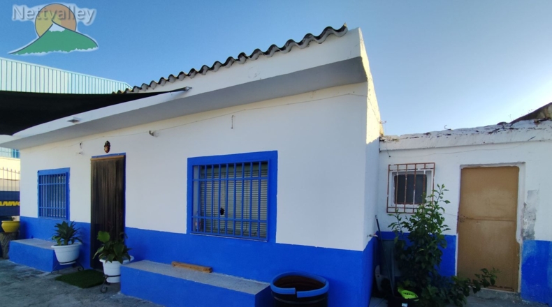 Granada - Dúrcal - 1818m2