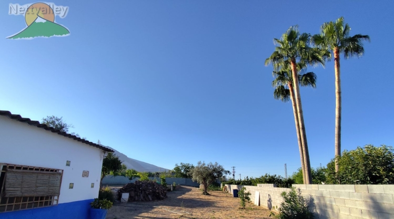 Granada - Dúrcal - 1818m2