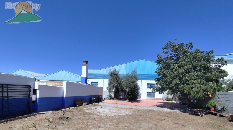Granada - Dúrcal - 1818m2