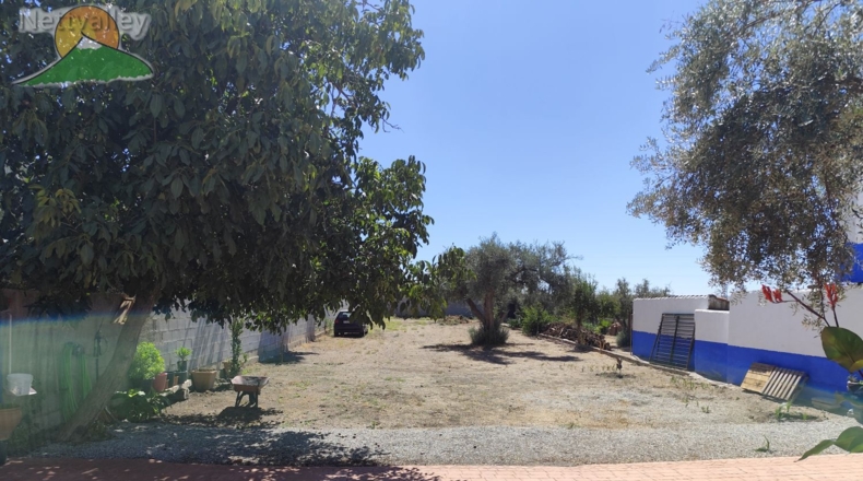 Granada - Dúrcal - 1818m2