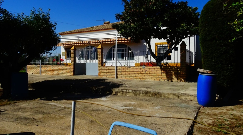 Cádiz - Arcos de la Frontera - 8000m2