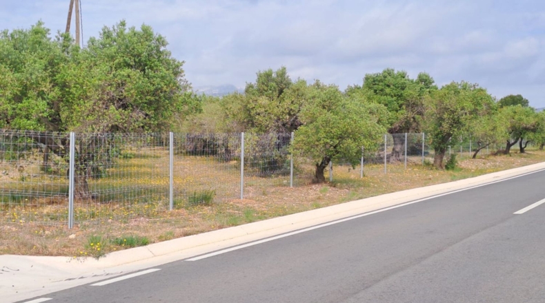Tarragona - Mont-roig del Camp - 7594m2