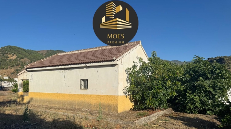 Малага - Tolox - 960m2