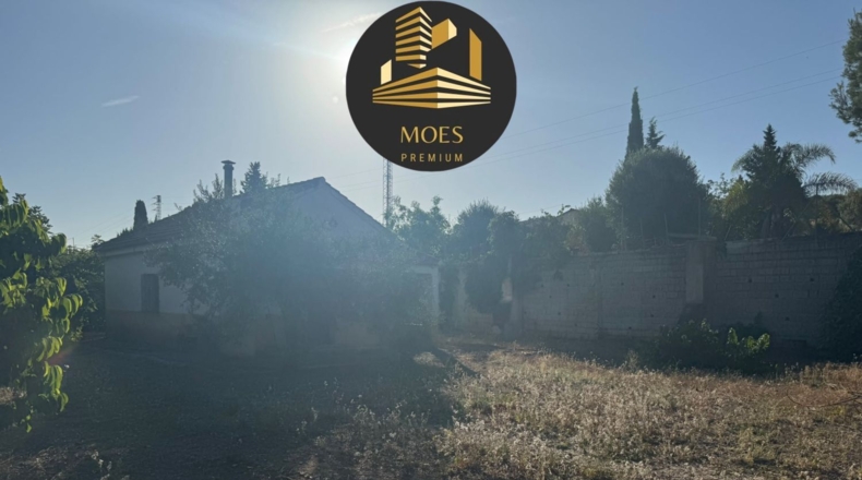 Малага - Tolox - 960m2