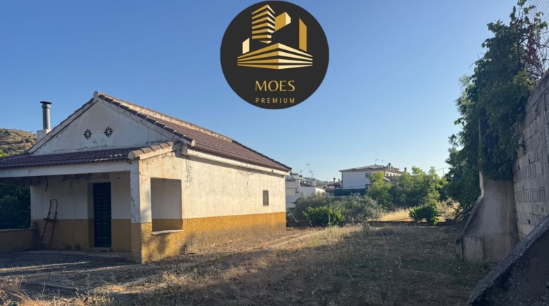 Малага - Tolox - 960m2