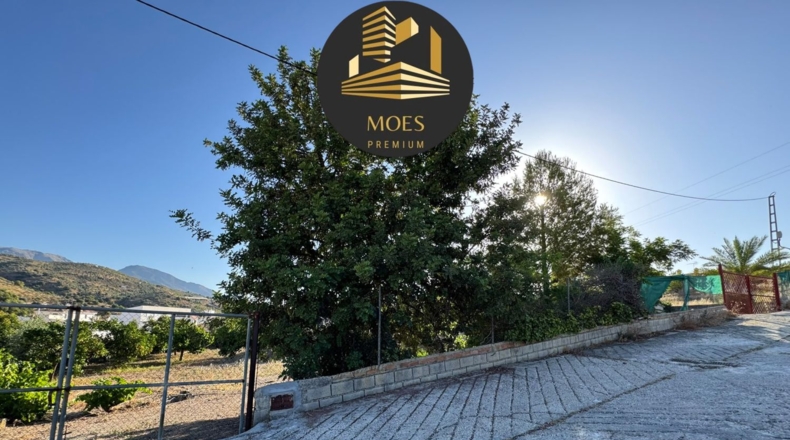 Малага - Tolox - 960m2