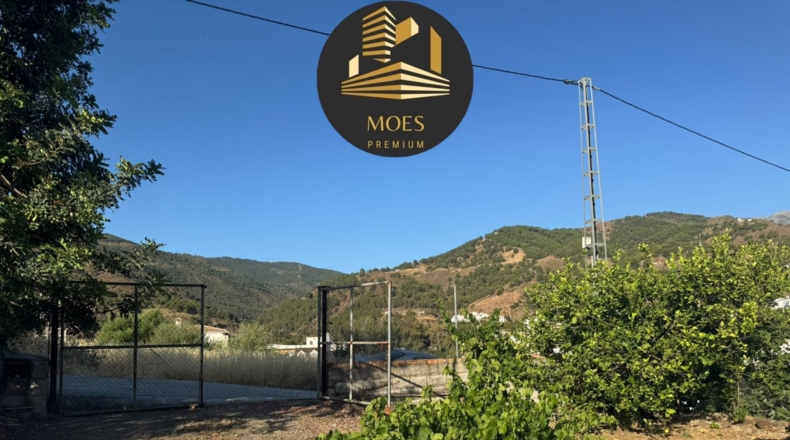 Малага - Tolox - 960m2