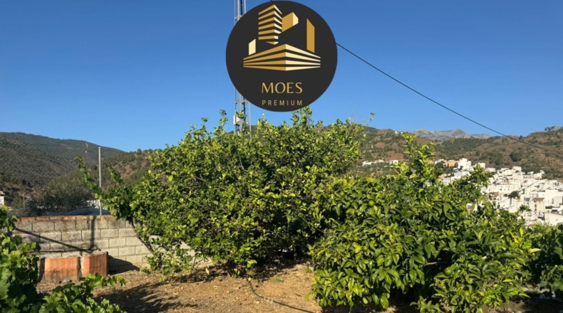 Малага - Tolox - 960m2