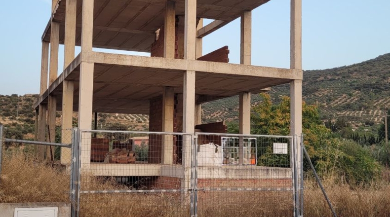 Jaén - Cambil - 442m2