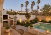 Detached villa with land for sale in Oliva ref: TR385180 photo