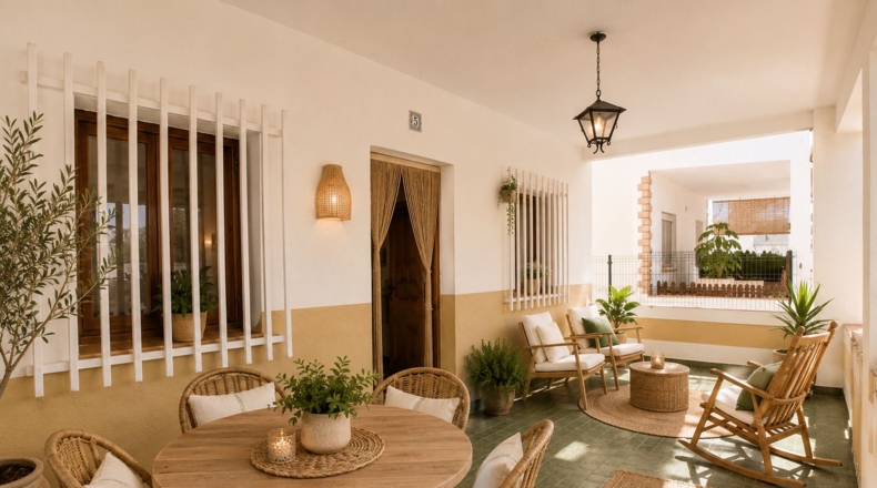 Valencia - Oliva - 337m2