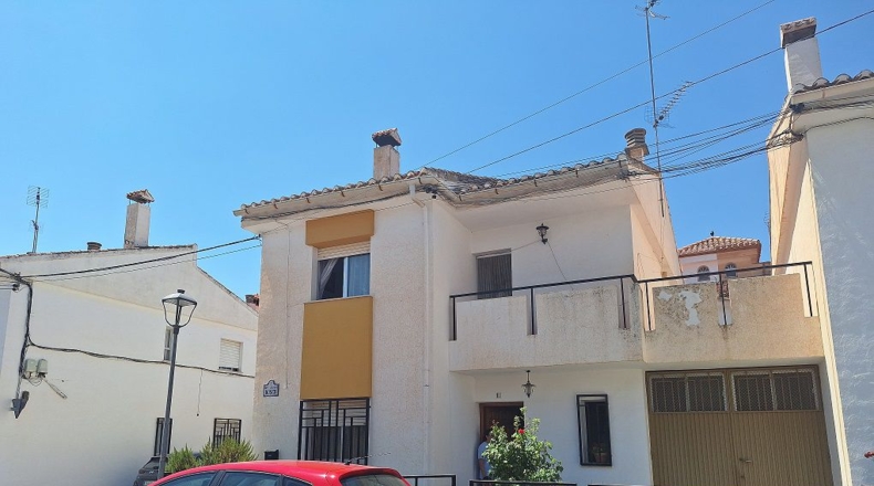 Granada - Huéscar - 132m2