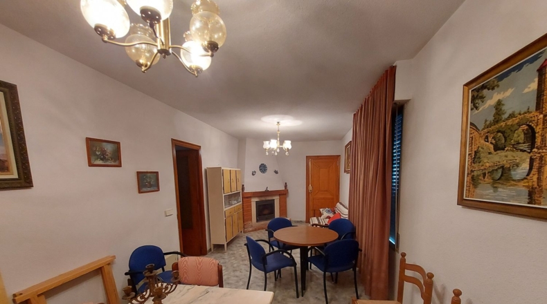 Granada - Huéscar - 190m2