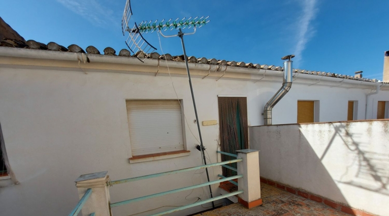 Granada - Huéscar - 190m2