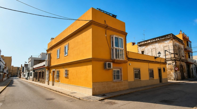 Cádiz - Puerto Real - 174m2
