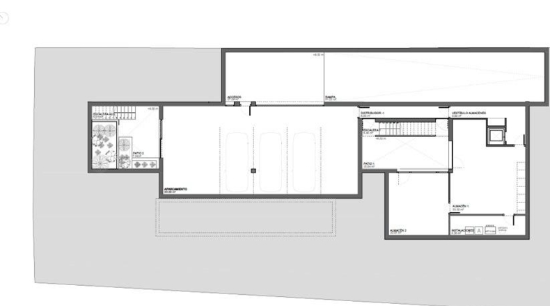 Cadiz - El Puerto de Santa María - 810m2