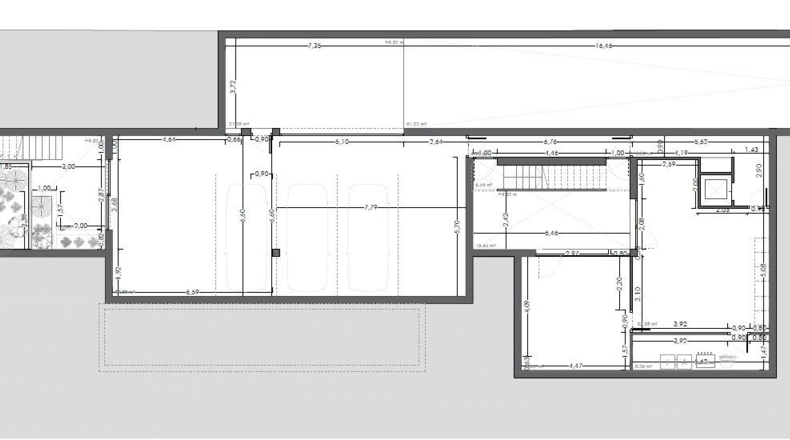 Cadiz - El Puerto de Santa María - 810m2