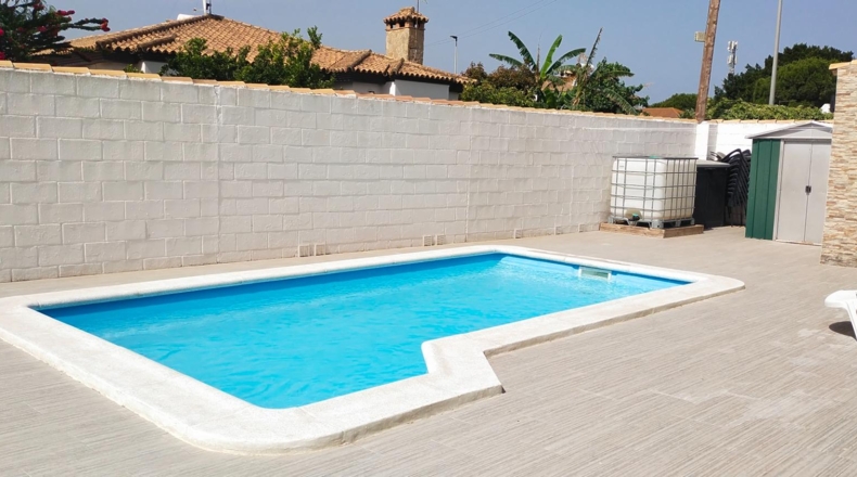 Cádiz - Chiclana de la Frontera - 500m2
