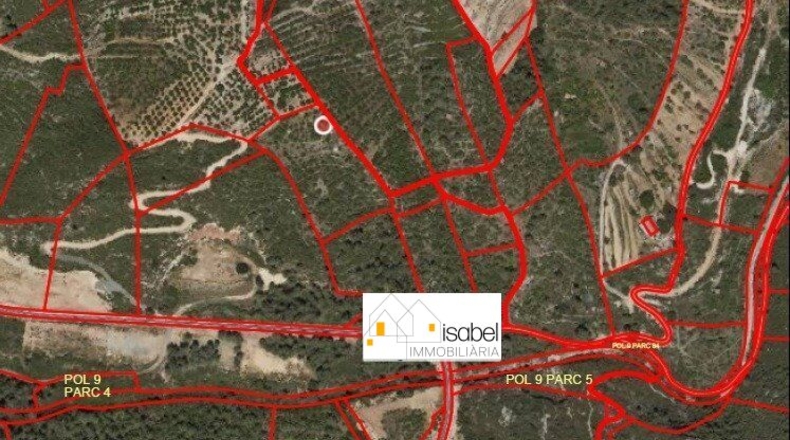 Tarragona - Pradell de la Teixeta - 18000m2